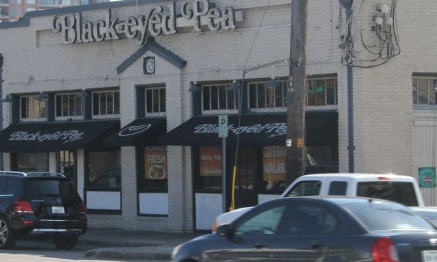 Black Eyed Pea declares bankruptcy