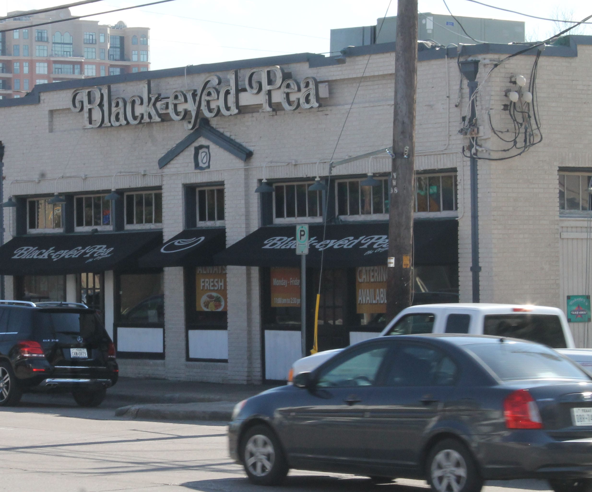 Black Eyed Pea declares bankruptcy Dallas Voice