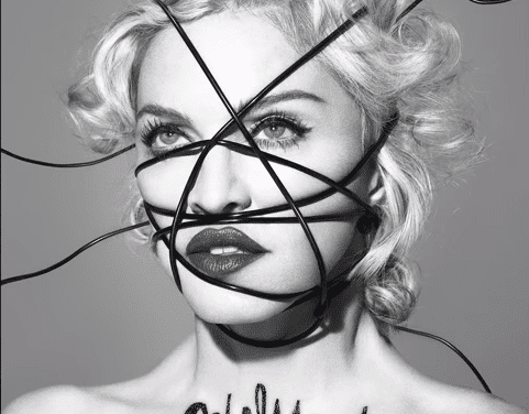 LISTEN: The first cut from Madonna’s new album, ‘Living for Love’