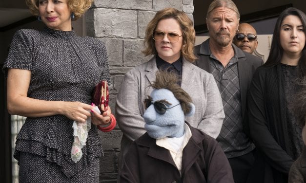 REVIEW: ‘The Happytime Murders’