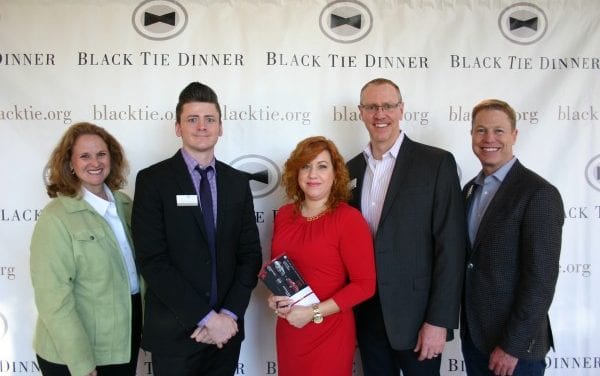 Black Tie Dinner 2015 Preview Party in Fort Worth