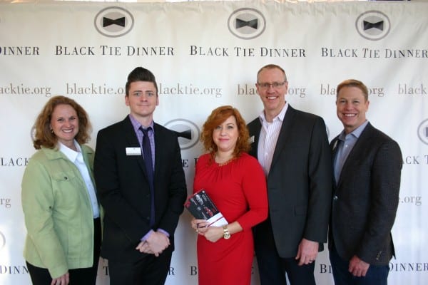 Black Tie Dinner 2015 Preview Party in Fort Worth
