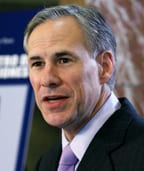 Texas Attorney General Greg Abbott endorses anti-LGBT discrimination