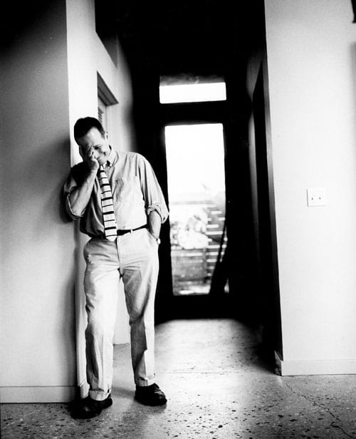REVIEW: David Sedaris at the Winspear