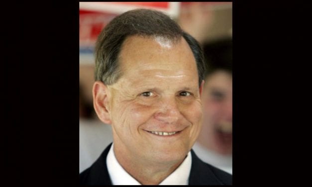 Republican Senate candidate and homophobe Roy Moore accused of sex with a 14-year-old