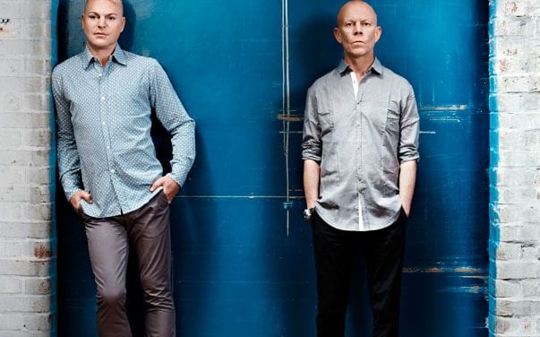 Get a little respect from Erasure and LiveNation
