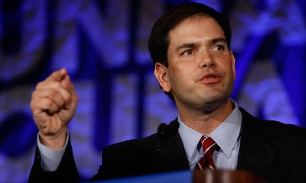 Rubio celebrates Orlando massacre anniversary with anti-LGBT hate groups