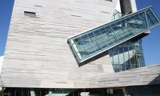 FIRST LOOK: Inside The Perot Museum