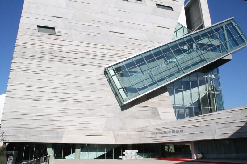 FIRST LOOK: Inside The Perot Museum