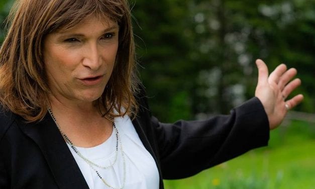 Trans woman wins Vermont gubernatorial primary
