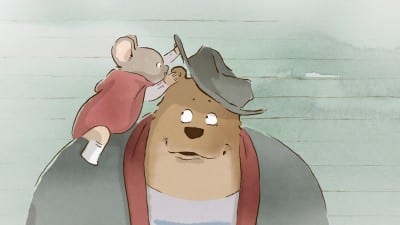 REVIEW: ‘Ernest and Celestine’