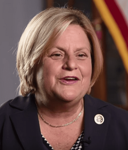 Republican congresswoman talks about her trans son