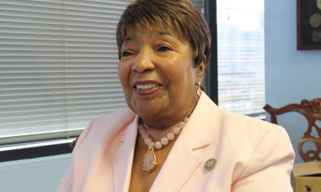 Rep. Eddie Bernice Johnson introduces legislation to combat sexual harassment