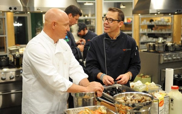Tesar out on ‘Top Chef’
