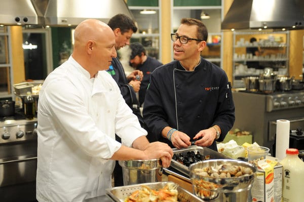 Tesar out on ‘Top Chef’