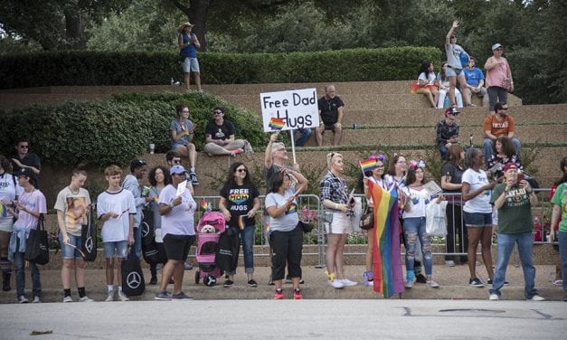 PHOTOS: Tarrant County Pride Festival in the Water Gardens