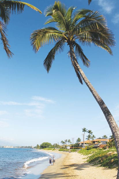 COVER STORY: Maui and the aloha state of mind