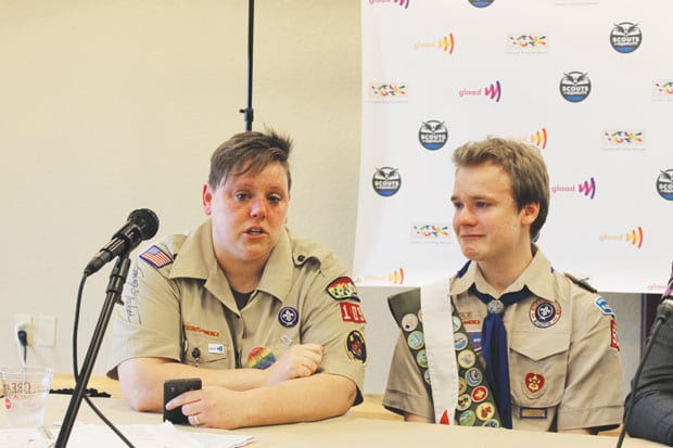2013 Year In Review: 7. The Boy Scouts accepted gays