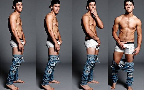 Nick Jonas: The gay interview
