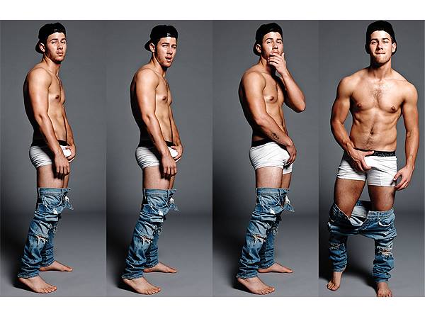 Nick Jonas: The gay interview