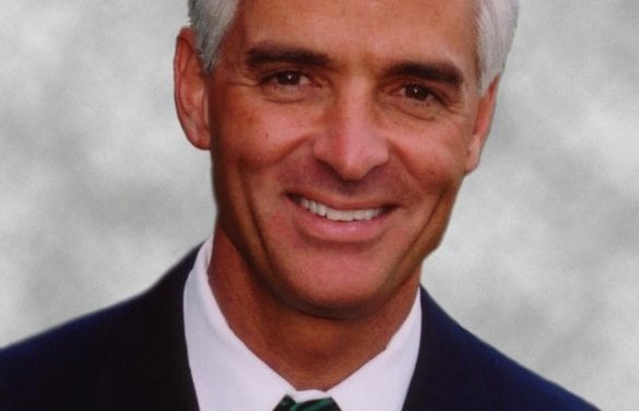Crist files brief in Florida lawsuit in support of marriage equality
