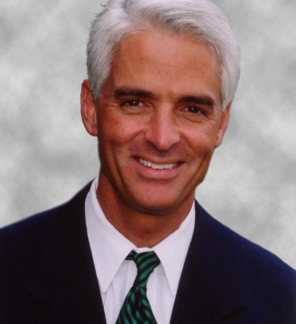 Crist files brief in Florida lawsuit in support of marriage equality