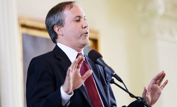 Trans advocates decry latest Paxton lawsuit