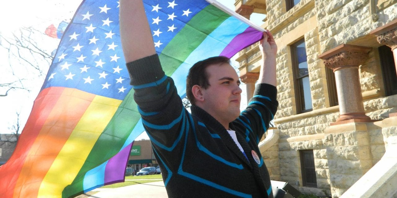 Denton activist continues to push for city marriage equality resolution