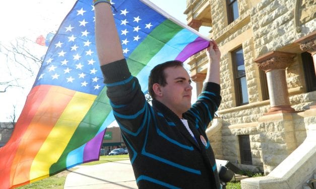 Denton activist continues to push for city marriage equality resolution