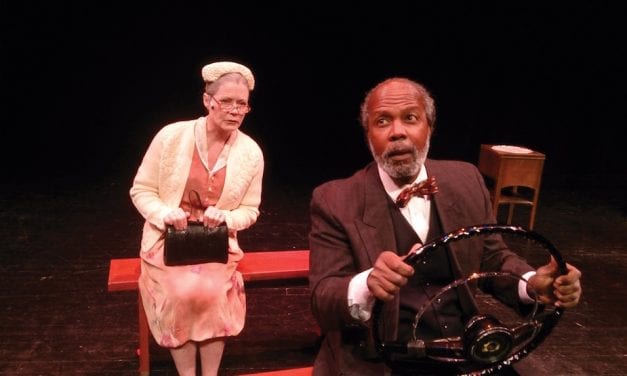 Closing performance of ‘Driving Miss Daisy’ benefits Holocaust Museum