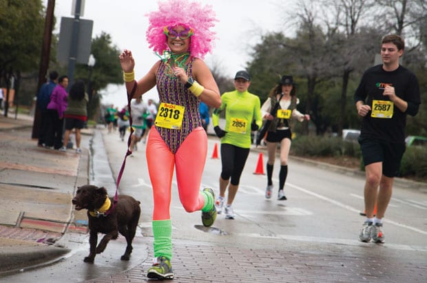 Gay-led Dash for the Beads opens Oak Cliff Mardi Gras