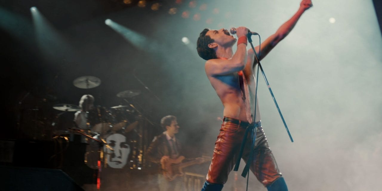 WATCH: Queen feature film, ‘Bohemian Rhapsody,’ drops poster, art, trailer