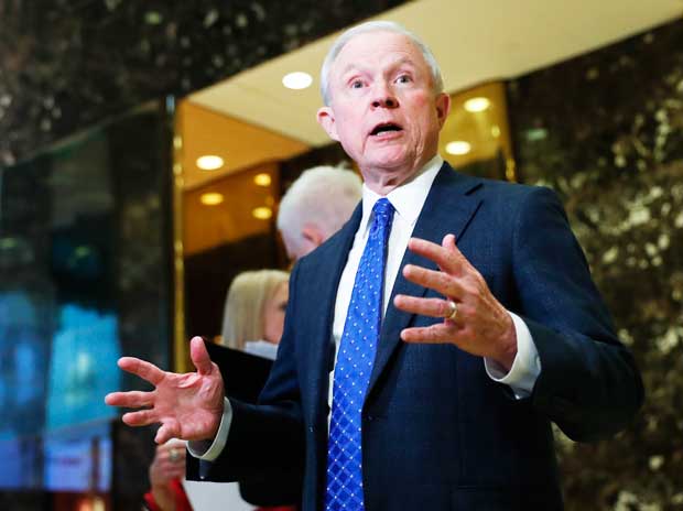 Sessions: Abortion rights, marriage equality are settled law