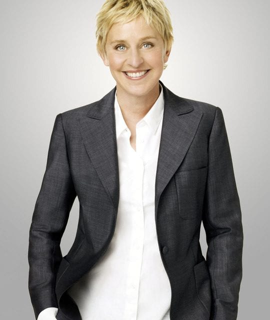 Ellen awarded Presidential Medal of Freedom