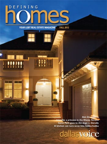 Defining Homes: Fall 2012