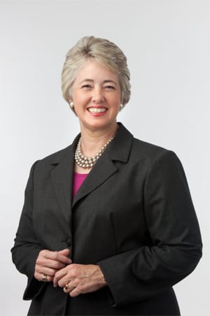 Mayor Annise Parker says it’s time for LGBT protections in Houston