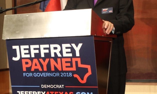 Payne announces run for governor