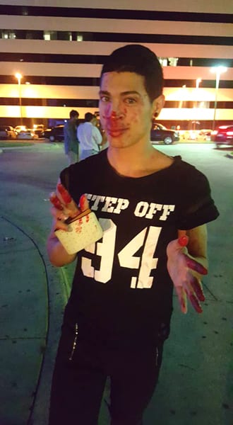 Gay man attacked in N. Dallas strip club