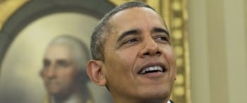 Obama signs executive order banning discrimination