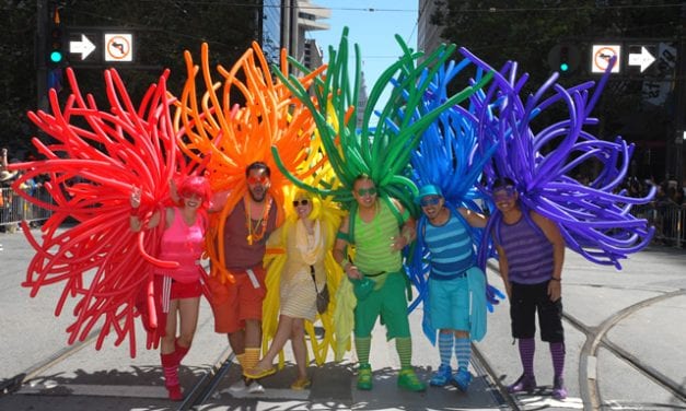 Attendance swells at Pride across U.S., including Houston, San Antonio