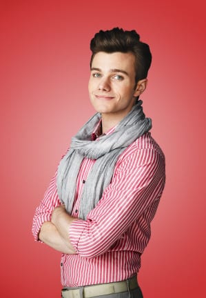 Has Chris Colfer been fired from ‘Glee’?