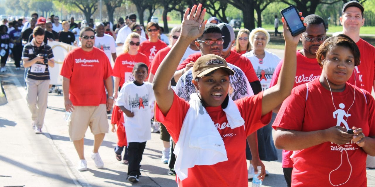 AIDS Walk South Dallas plans kickoff party