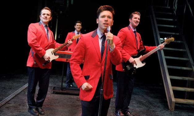 REVIEW: ‘Jersey Boys’