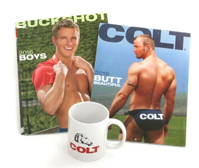 Holiday Gift Idea: Mouth-watering calendars from Colt