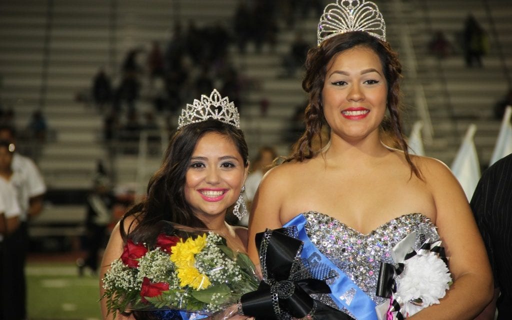 TX teens who campaigned on equality platform crowned homecoming queens