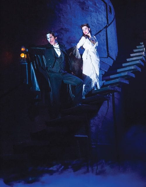 IN BRIEF: ‘Full Gallop,’  ‘The Phantom of the Opera’