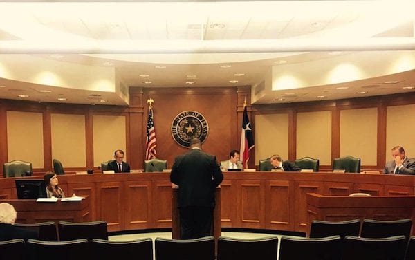 BREAKING: Texas ENDA voted out of committee