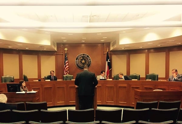 BREAKING: Texas ENDA voted out of committee