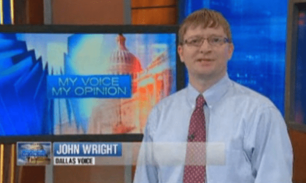 WATCH: Dallas Voice senior editor goes all up ‘Inside Texas Politics’