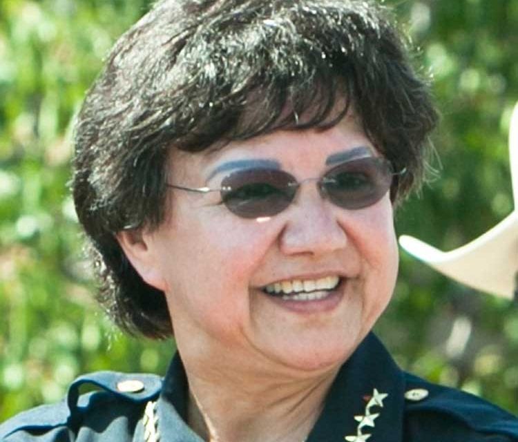 Lupe Valdez exploring run for governor